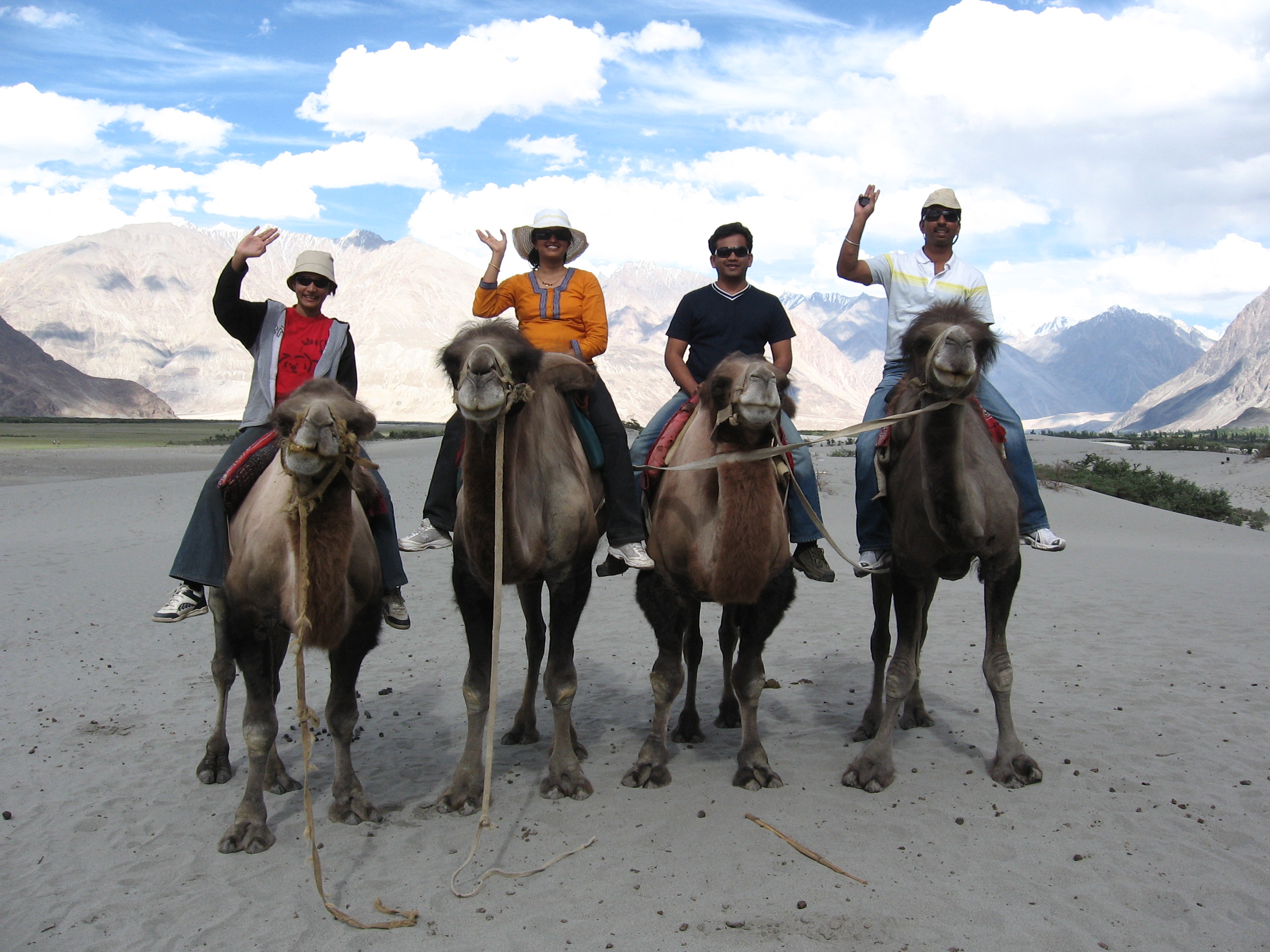 Adventure in Ladakh 7